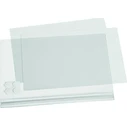 DURABLE Waterproof Self-adhesive A4 Poster Pockets, 5-pack