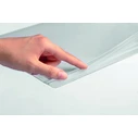 DURABLE Waterproof Self-adhesive A4 Poster Pockets, 5-pack