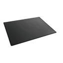 DURABLE PP Desk Pad 53 x 40 cm with Transparent Cover (black base)