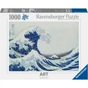 Ravensburger Jigsaw Puzzle Art Collection The Great Wave of Kanagawa by Hokusai Katsushika 1000 Pieces