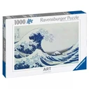 Ravensburger Jigsaw Puzzle Art Collection The Great Wave of Kanagawa by Hokusai Katsushika 1000 Pieces