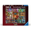 Ravensburger Παζλ The Grand Library 1500 τεμάχια
