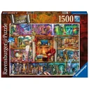 Ravensburger Παζλ The Grand Library 1500 τεμάχια