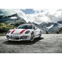 Ravensburger Puzzle Porsche Official Licensed Product Porche 911R 1000 Pieces