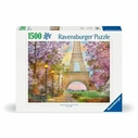Ravensburger Jigsaw Puzzle Paris 1500 Pieces 12000694