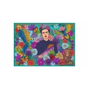 Ravensburger Puzzle Frida Kahlo's Paradise Parrot Monkey and Blooms 1000pcs