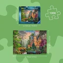 Ravensburger Puzzle Terracotta Mansion 1000 Pieces