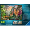 Ravensburger Puzzle Terracotta Mansion 1000 Pieces