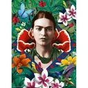 Ravensburger Παζλ Frida Kahlo Blooming Fantasy 500 τεμάχια