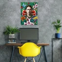 Ravensburger Παζλ Frida Kahlo Blooming Fantasy 500 τεμάχια