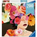 Ravensburger Παζλ Moment Rose 200 τεμαχίων