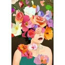 Ravensburger Παζλ Moment Rose 200 τεμαχίων