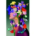 Ravensburger Παζλ Moment Iris 200 τεμαχίων 12001781