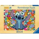 Jigsaw Puzzle Ravensburger Disney Stitch Such a Cute 3000 Pieces
