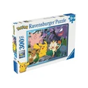 Ravensburger Puzzle Catch the Pokemon XXL 300 τεμαχίων