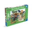 Ravensburger Παζλ Minecraft Adventures 200 XXL τεμαχίων