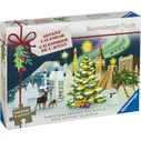 Puzzle Adventskalender Ravensburger - Παιδικό Ημερολόγιο Αντίστροφης Μέτρησης