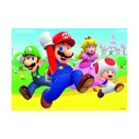 Ravensburger Puzzle Giant Floor Puzzle Super Mario What a Team 24pcs