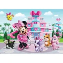 Ravensburger Disney Jr Παζλ Δαπέδου Giant Floor Puzzle Minnies Bow Toons Pet Hotel Minnies Favourites 24 τεμάχια