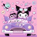 Ravensburger Puzzle Kuromi on Tour 3x49pcs
