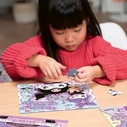 Ravensburger Puzzle Kuromi on Tour 3x49pcs
