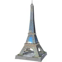 Ravensburger Παζλ 3D Eiffel Tower Night Edition 216 τεμαχίων