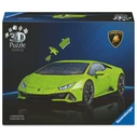 Ravensburger 3D Puzzle Iconics Lamborghini Huracan Evo 108 Pieces