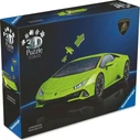 Ravensburger 3D Puzzle Iconics Lamborghini Huracan Evo 108 Pieces