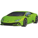 Ravensburger 3D Puzzle Iconics Lamborghini Huracan Evo 108 Pieces