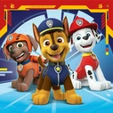 Ravensburger Παζλ Paw Patrol 3x49 κομμάτια 05048