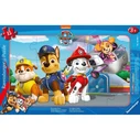 Ravensburger Παζλ Paw Patrol Four Brave Rescuers 15 τεμ