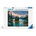 Ravensburger Puzzle Spirit Island in Canada 2000pcs 16714