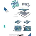 Κορνίζα παζλ Ravensburger (μαύρη, για 1000 τεμάχια)