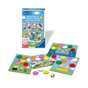 Ravensburger Επιτραπέζιο Ταξιδίου Τα Χρωματιστά Μπαλόνια Της Πέππα