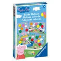 Ravensburger Επιτραπέζιο Ταξιδίου Τα Χρωματιστά Μπαλόνια Της Πέππα