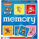 Ravensburger Memory Επιτραπέζιο Παιχνίδι Paw Patrol