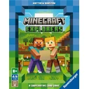 Ravensburger Παιχνίδι Κάρτας Minecraft Explorers Συνεργατικό
