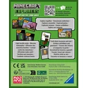 Ravensburger Παιχνίδι Κάρτας Minecraft Explorers Συνεργατικό