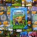 Ravensburger Παιχνίδι Κάρτας Minecraft Explorers Συνεργατικό