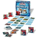 Ravensburger Memory Marvel Ultimate Spiderman Επιτραπέζιο Παιχνίδι