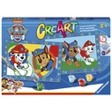 Ravensburger Creart Jr Paw Patrol