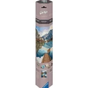 Ravensburger CreArt Canvas Ζωγραφική με Αριθμούς Lake Views