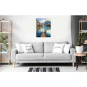 Ravensburger CreArt Canvas Ζωγραφική με Αριθμούς Lake Views