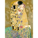 Ravensburger CreArt Canvas Ζωγραφική με Αριθμούς Klimt The Kiss
