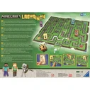 Ravensburger Επιτραπέζιο Παιχνίδι Labyrinth Minecraft Maze