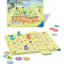 Ravensburger Labyrinth Junior Bluey Επιτραπέζιο Παιχνίδι Οικογενειακό