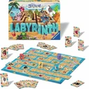 Ravensburger Επιτραπέζιο Παιχνίδι Disney Stitch Labyrinth