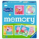 Ravensburger Επιτραπέζιο Μνήμης Memory Peppa Pig