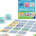 Ravensburger Επιτραπέζιο Μνήμης Memory Peppa Pig