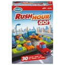 Ravensburger ThinkFun Παιχνίδι Λογικής Rush Hour Go 76680